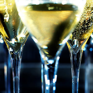 New Years Celebration with Nordic Vineyards Sparkeling Wine