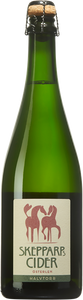 Skepparps Flaskjästa Cider
