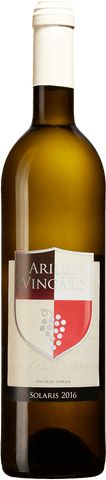 Solaris-Wein von Arilds Vingård